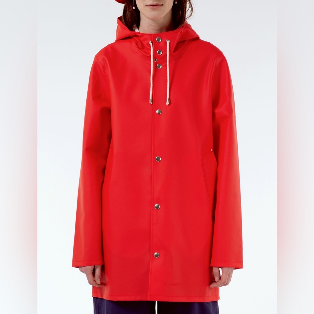*SOLD* Stutterheim Stockholm Raincoat